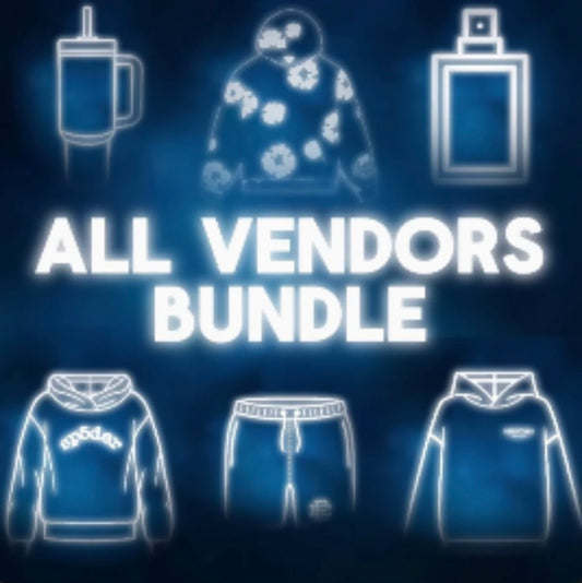 All Vendor Bundle