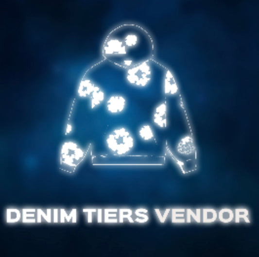 Denim Tiers Vendor