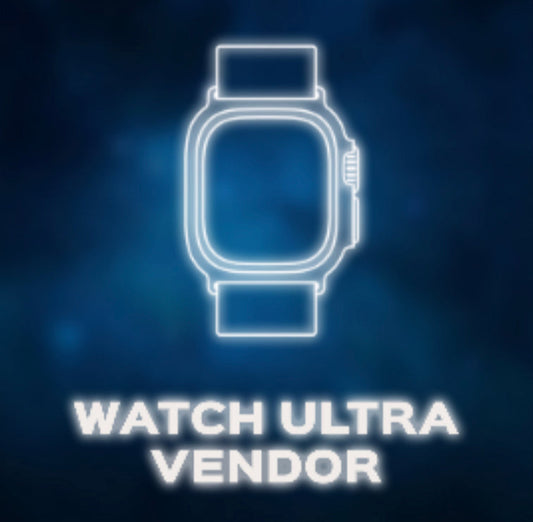 Watch Ultra Vendor